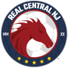 Real Central NJ (W) logo