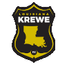 Louisiana Krewe FC logo