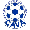 CA Villa Alvear logo
