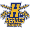 Heroes de Falcon logo