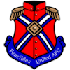 Fencibles United logo
