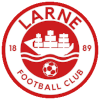 Larne FC (W) logo