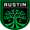 Austin FC II logo