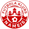 FK Namejs logo