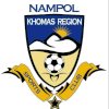 Khomas Nampol FC logo
