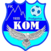 KOM Pô-gô-ri-xa logo
