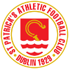 St Patricks U20 logo
