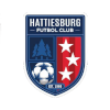 Hattiesburg FC logo
