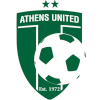 Athens United logo