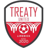 Treaty United FC U20 logo