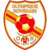 Olympique Rovenain U19 logo