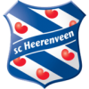 Nữ SC Heerenveen logo