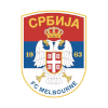 FC Melbourne Srbija U23 logo
