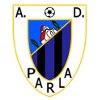 Parla Escuela logo