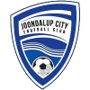 Joondalup City Reserves logo