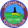 Greenisland (W) logo