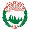 Haslum U19 logo