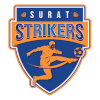 Surat Strikers logo
