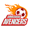 Ahmedabad Avengers logo