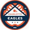 Charlotte Eagles logo