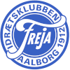 Nữ IK aalborg Freja logo