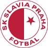 Slavia Prague B logo